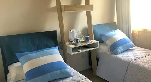 Номер Economy A casa di V-Ale