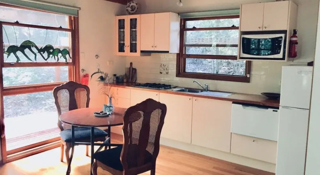 Номер Standard с балконом Bluegums Cabins Barrington Tops