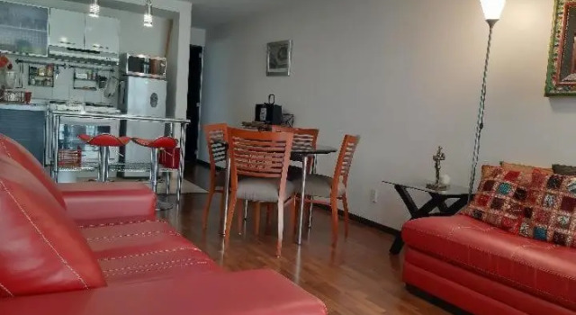 Апартаменты Departamento Acogedor en Mixcoac