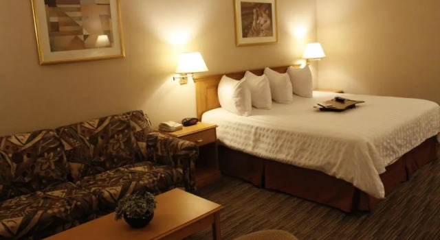 Номер Standard Humphry Inn and Suites