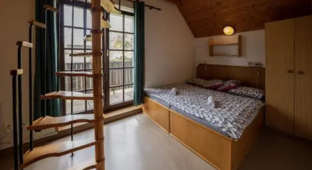 Pension Cirf, Rezerwuj Hotel Vrchlabí Kraj hradecki