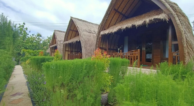 Superior kamer Gati Cottage