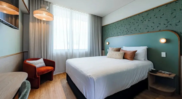Номер Premier The Queens Hotel Gladstone