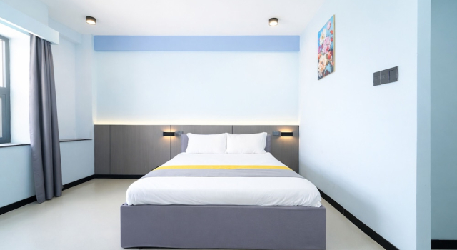 Люкс Deluxe Palette Amura Hotel - Near Gigamall