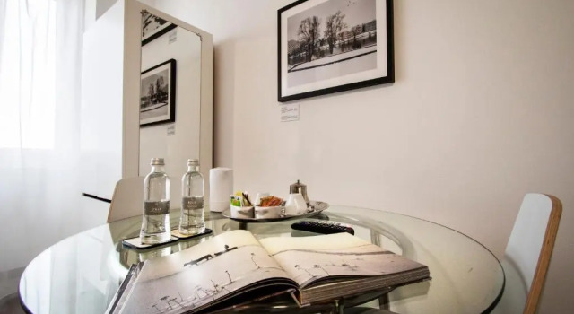 Номер Deluxe City Lights Rome