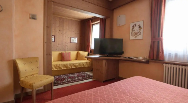 Номер Superior Miramonti Park Hotel