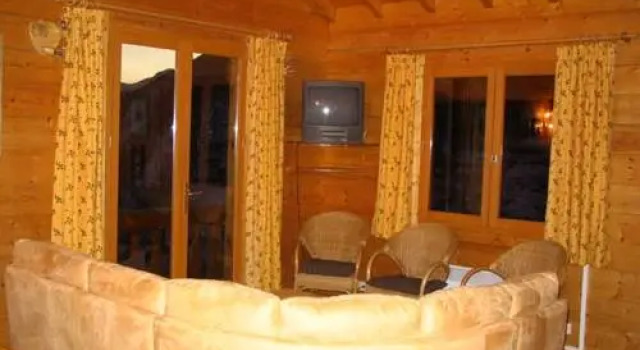 Chalet Sapins les Loups - Alpe d'Huez, Забронировать Шале Виллы Овернь-Рона-Альпы, Вилла
