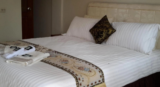 Номер Deluxe Whiterose Guesthouse