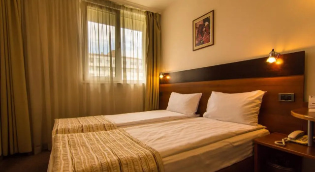 Двухместный номер Standard Hotel Forum