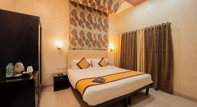 Номер Presidential Thar Exotica Hotel & Resort Bikaner