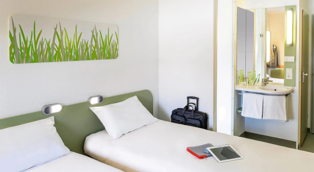 ibis budget Poitiers Centre Gare, Rezervasyon Otel Poitiers 