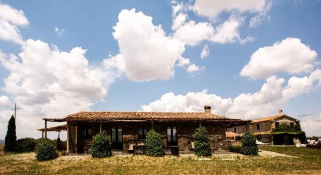 Номер Grand Locanda in Tuscany