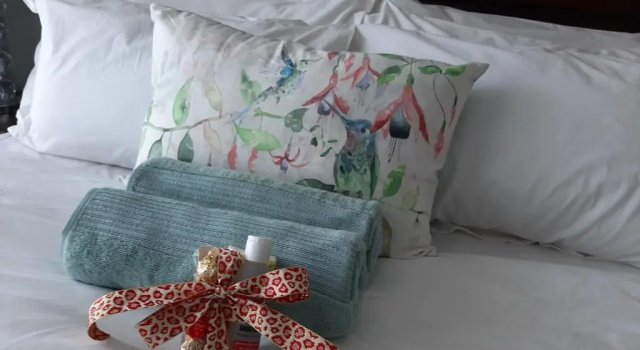 Номер Deluxe The Blyde Riverwalk estate, Crystal Lagoon