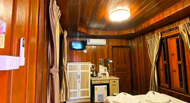 Бунгало Deluxe Ruan Mai Naiyang Beach Resort