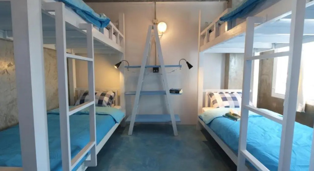 Четырёхместный номер Standard Chanchalay Hip Hostel SHA Extra Plus