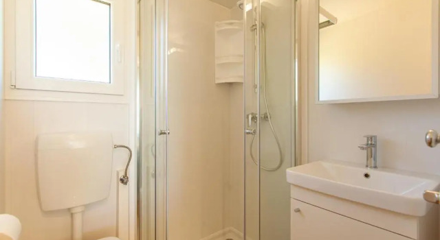 Номер Prestige с 2 комнатами Mobile Homes Delta Marine at Campsite Lopari