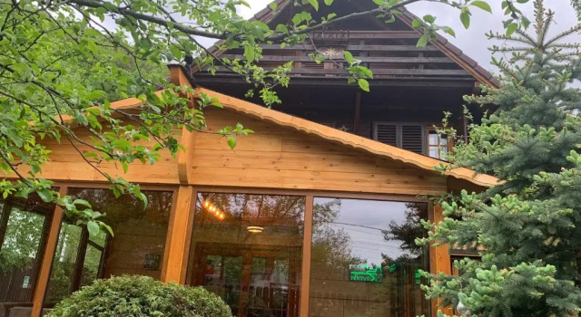 Шале Chalet Milenium Residence Bran