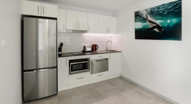 Студия East Maitland Executive Apartments