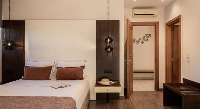 Вилла Superior Caldera Platanias Villas