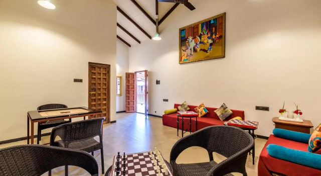 SaffronStays Heritage Waada, Nashik, Reserva ahora Hotel Nashik 
