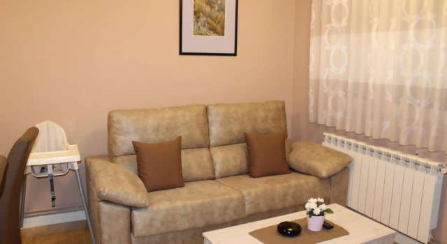 Apartamento Turistico La Cañada