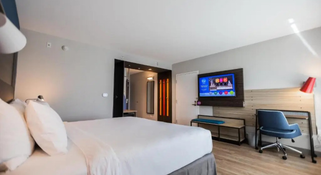 Номер Standard Tru By Hilton Yarmouth