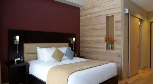 Двухместный номер Classic Moulin Wakefield Mill Hotel & Spa