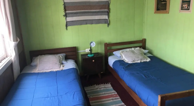 Номер Economy Hostal Bellavista Patagonia