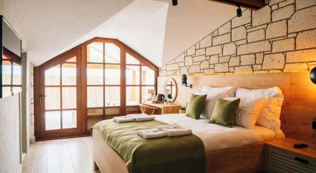 ACC Olives Luxury Boutique Hotel, Rezerwuj Boutique Hotel Edremit Aegean Region