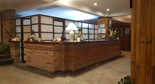 The Fort Resort, Забронировать Курортный отель Нагаркот Катманду