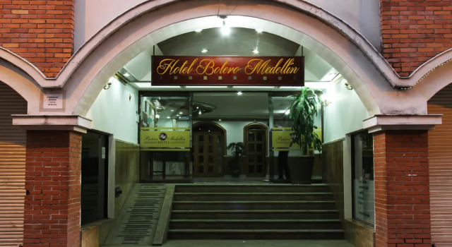 Hotel Botero Medellin, Prenota Hotel La Candelaria 