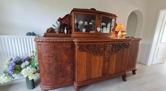 Коттедж Ferienhaus Vergissmeinnicht