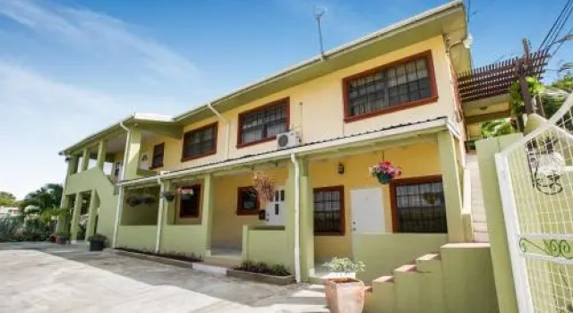 Bk Villas Apartment 1