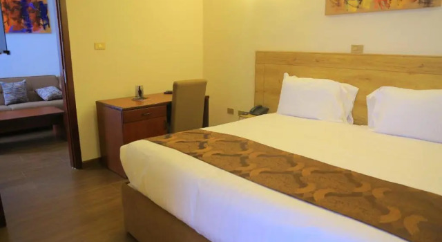 Апартаменты Black Horse Hotel