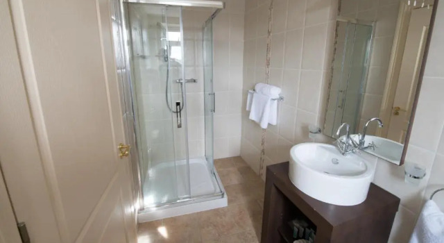 Двухместный номер Standard Connemara Lake Hotel