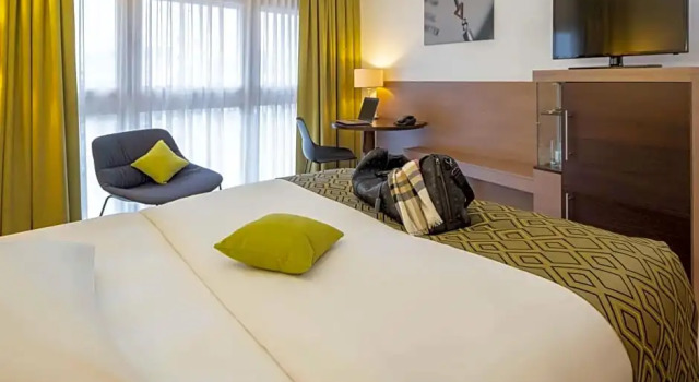 Двухместный номер Standard Hotel Mercure Graz City