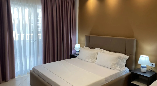 Номер Comfort Atrium Deluxe Resort