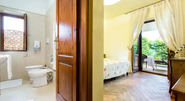 Двухместный номер Standard Villa Santa Caterina