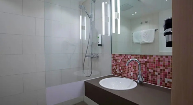 Номер Comfort fab Hotel