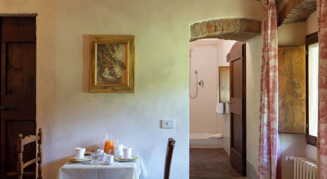 Вилла Locanda Di Alberi