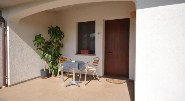 Номер Standard Agriturismo Mulinu Betzu
