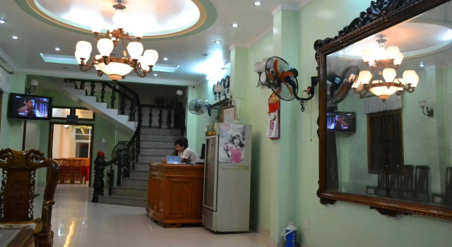 Gia Cat Long Boutique Hotel Cat Ba, Забронировать Отель Отели Муниципалитета Хайфона с бассейном, Бассейн