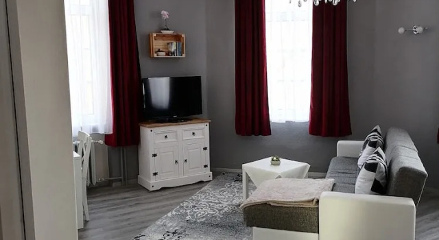 Студия REGIOHOTEL Quedlinburger Hof