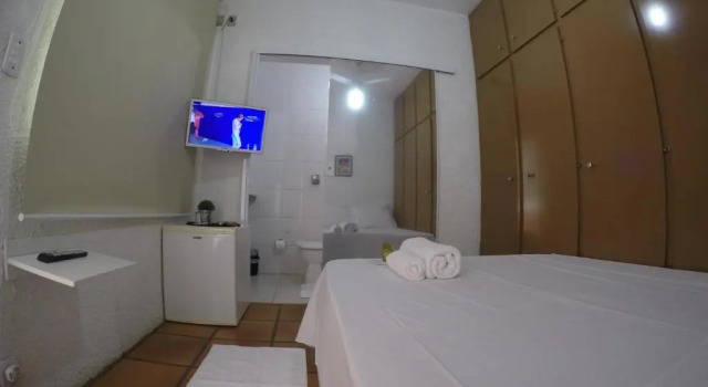 Люкс Black Hostel