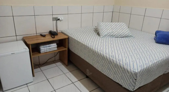 Четырёхместный номер Standard Hotel Diamantina Av Brigadeiro Bela Vista SP