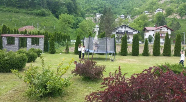 Вилла Villa Nature