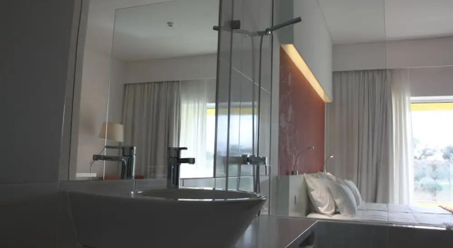 Одноместный номер Superior с балконом Monte Filipe Hotel