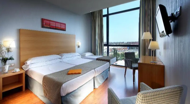 Номер Standard Exe Sevilla Palmera