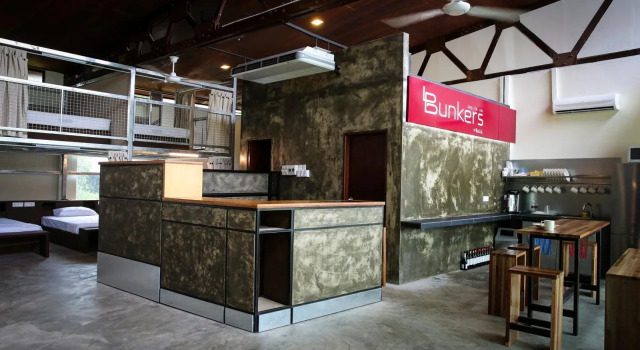 BB Bunkers, Rezerwuj Hotel Kuching Sarawak