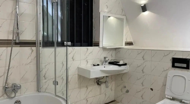 Номер Deluxe Best Premier Maitama Residence